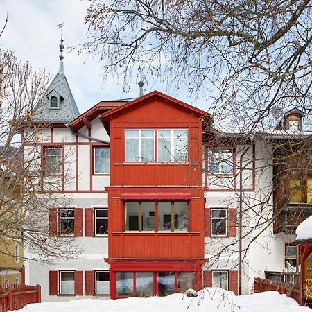 Villa Christina Сан Кандидо Екстериор снимка