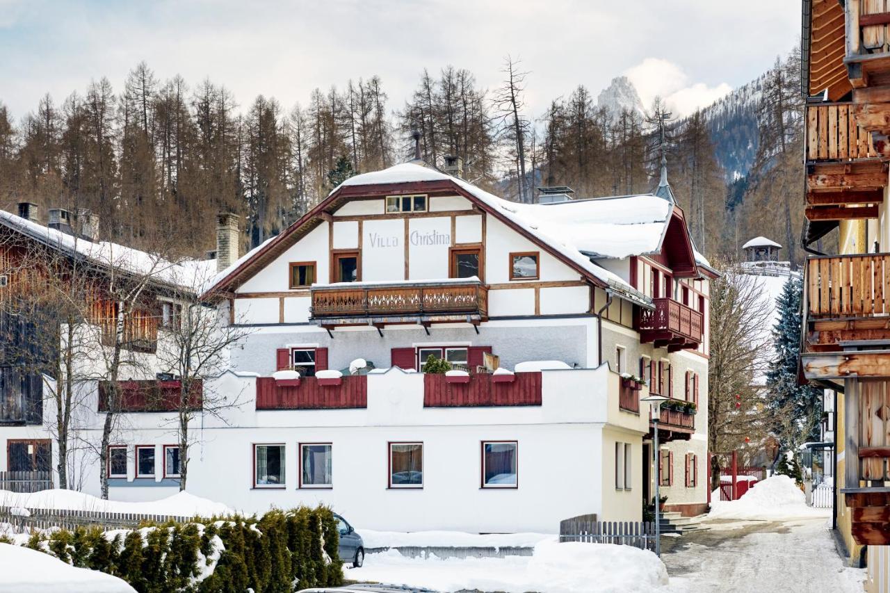 Villa Christina Сан Кандидо Екстериор снимка