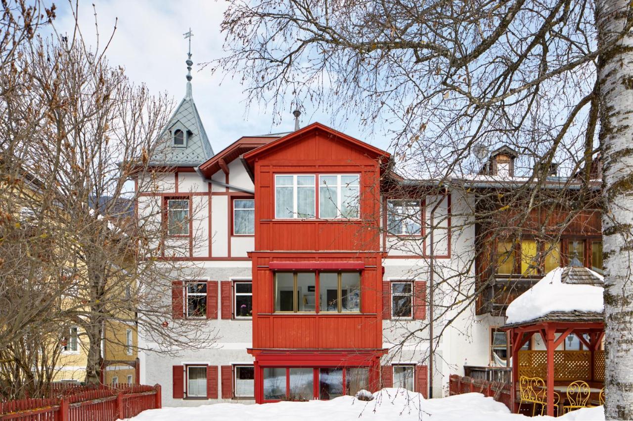 Villa Christina Сан Кандидо Екстериор снимка